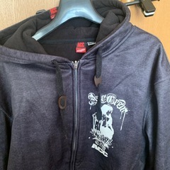 ◆ ACCフード付き 撥水 ロング丈 パーカー スノボ ウェアの画像