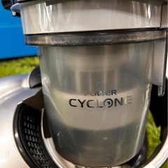 訳あり★EC-CP12 シャープサイクロン掃除機　の画像