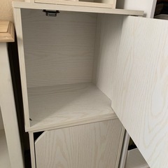 決定　木製ケース3つの画像