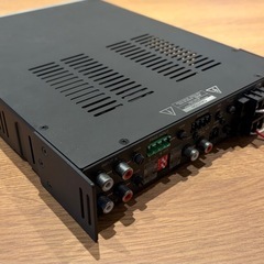 FreeSpace IZA 250-LZ 一体型ゾーンアンプ
の画像