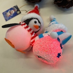 クリスマス飾り　まとめ売りの画像