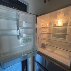 2007年製冷蔵庫の画像