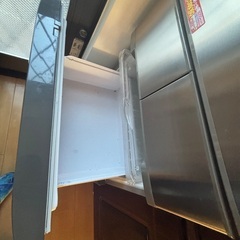 2007年製冷蔵庫の画像