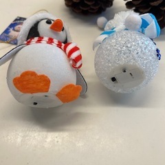 クリスマス飾り　まとめ売りの画像