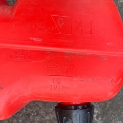 スズキ　船外機　燃料タンク25リットルの画像