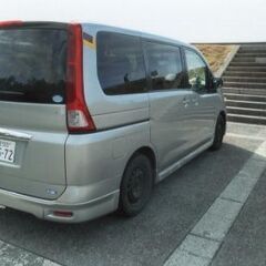 ☆ニッサンセレナ中古車の画像