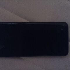 simフリースマホ　GalaxyS9 画面割れ有の画像