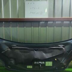 スズキ SUZUKI パレット MK21S ボンネット フードの画像