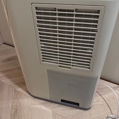 衣類乾燥除湿機の画像