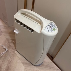 衣類乾燥除湿機の画像