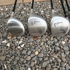 ゴルフ　セット販売の画像