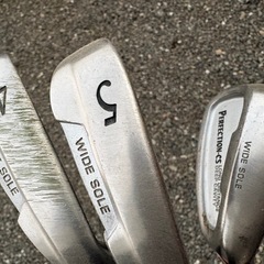 ゴルフ　セット販売の画像