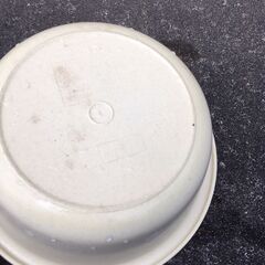 【引き取り限定。置き配。越前市】洗面器の画像