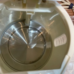 【電気ケトル】【ニトリ】クリーニング済み【管理番号】  1121 橋の画像