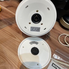 【電気ケトル】【ニトリ】クリーニング済み【管理番号】  1121 橋の画像