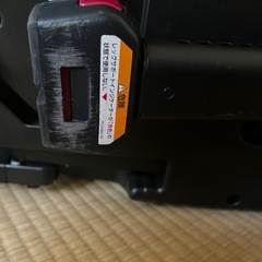 チャイルドシート　アップリカ　クルリラプラスライト　の画像