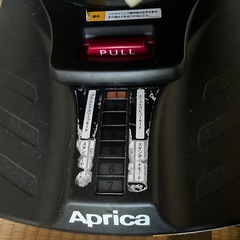 チャイルドシート　アップリカ　クルリラプラスライト　の画像