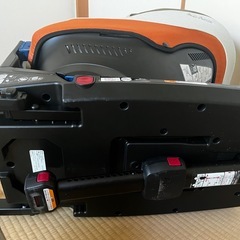 チャイルドシート　アップリカ　クルリラプラスライト　の画像