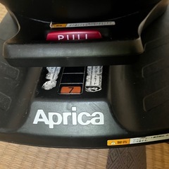 チャイルドシート　アップリカ　クルリラプラスライト　の画像