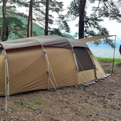 Snow Peak  エントリー2ルーム エルフィールドの画像