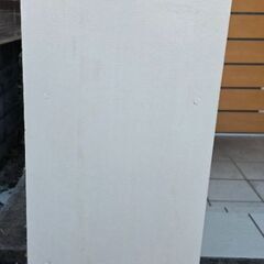 【ジャンク】カラーボックス 白 3段の画像