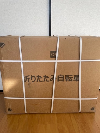 折りたたみ自転車　20インチ