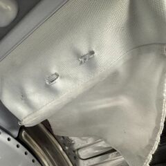 J3228　【リユースのサカイ柏店】 SHARP　シャープ　　7.0kg洗濯機　　ES-GE7B-W　2018年製 動作確認　クリーニング済み　参考価格:　71,368円　の画像