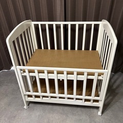 KATOJI カトージ ミニタチベッド パンジー（ホワイト）　の画像