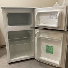 冷蔵庫　Hisense HR-B95Aの画像