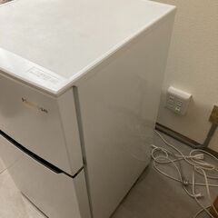 冷蔵庫　Hisense HR-B95Aの画像