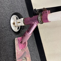 キックボードの画像