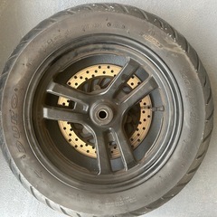 マジェスティーの画像