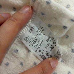 マタニティパジャマの画像