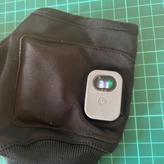 USB充電式あったかい手袋 の画像