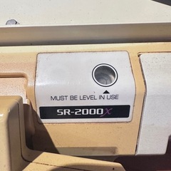 計量ラベルプリンターの画像