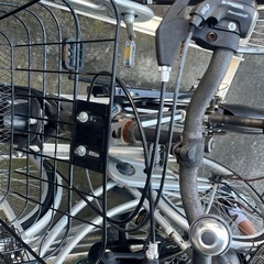 子どもマウンテンバイクの画像