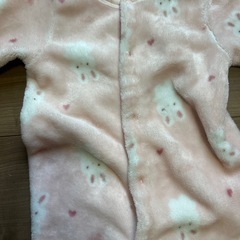 ベビーパジャマ　80の画像