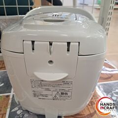 ✨タイガー　未使用　JBH-G181　炊飯器　１０合炊き　ホワイト　１ヶ月保証✨うるま市田場✨の画像