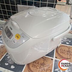 ✨タイガー　未使用　JBH-G181　炊飯器　１０合炊き　ホワイト　１ヶ月保証✨うるま市田場✨の画像