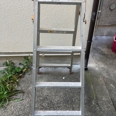 Pica 脚立 K-120C 120cmタイプ 作業用 アルミ製の画像