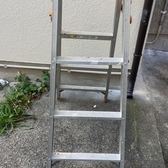 Pica 脚立 K-120C 120cmタイプ 作業用 アルミ製の画像