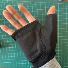 USB充電式あったかい手袋 の画像