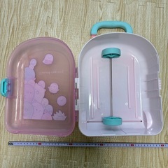 すみっコぐらし　キャリーケースの画像