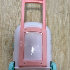 すみっコぐらし　キャリーケースの画像