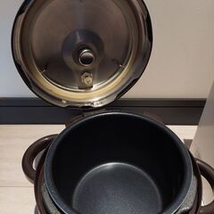 電気圧力鍋　LPC-T12/T 小泉成器の画像