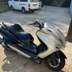 【YAMAHA マジェスティ】SG03 在庫整理早い者勝ち　ジャンク　現状販売の画像