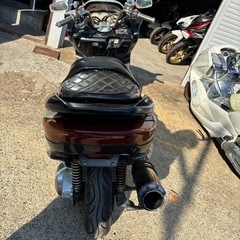 【YAMAHA マジェスティ】SG03 在庫整理早い者勝ち　ジャンク　現状販売の画像