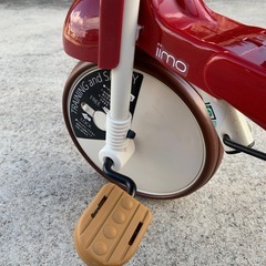 iimo 三輪車　折りたたみ　取説ありの画像