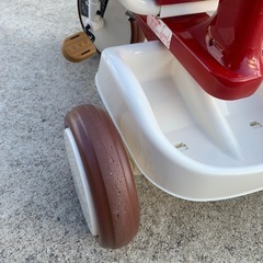 iimo 三輪車　折りたたみ　取説ありの画像