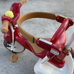 iimo 三輪車　折りたたみ　取説ありの画像
